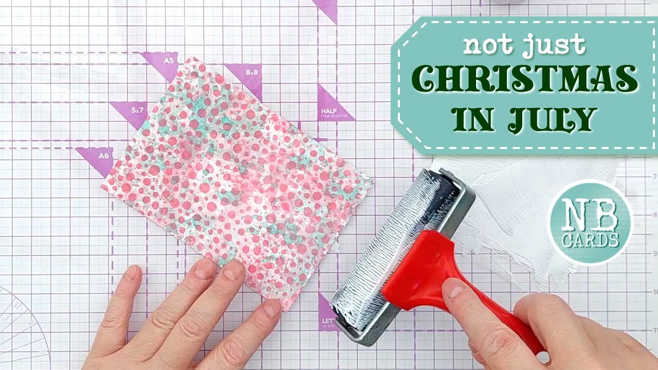 Not Just CHRISTMAS IN JULY! Let's Make Some Baubles - Amongst Other Things [2024/170]
