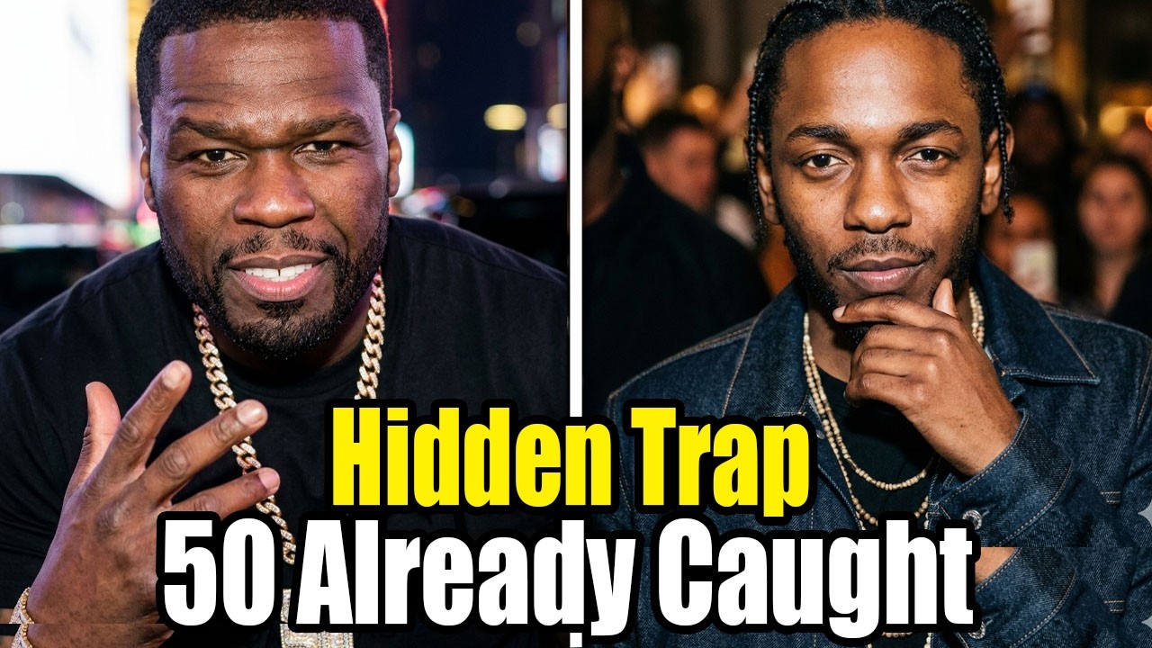 🚨 50 Cent попал в ловушку Кендрика, и он даже ещё об этом не знает!!!