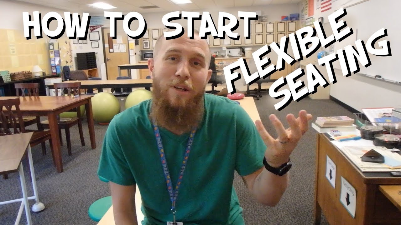 How To Start Flexible Seating - Mr. Riedl