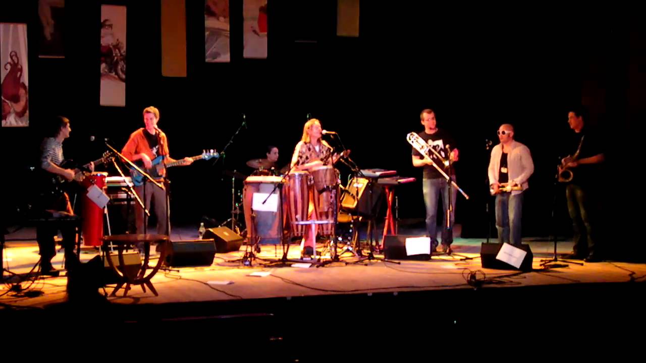 Słoma i Przedwietrze - Nieb&oacute;jka