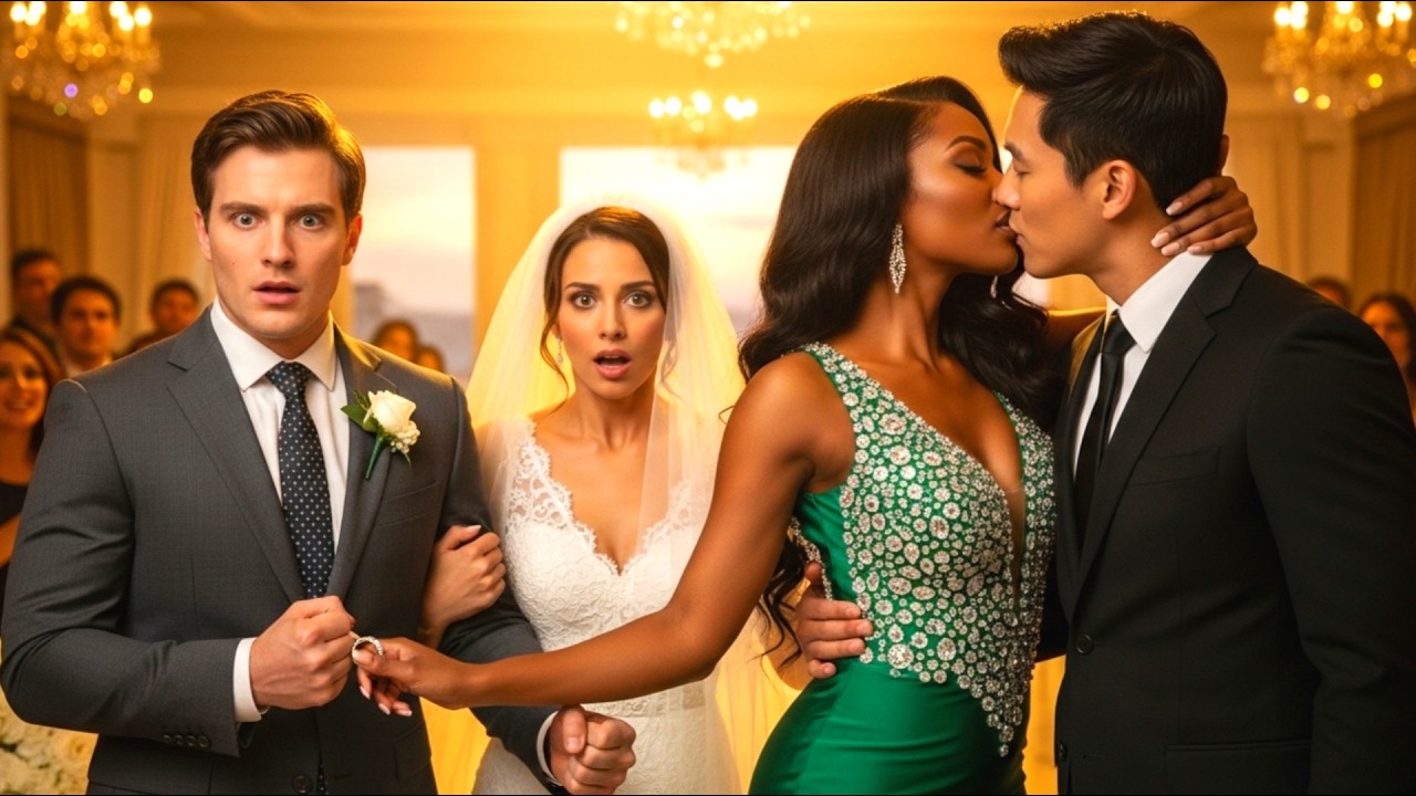 Ex-Fiancé Invited Her to His Wedding To Humiliate Her, Unaware She Is The Korean Mafia Boss’s Date