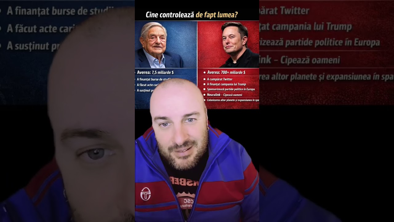 Cine controlează de fapt lumea 
