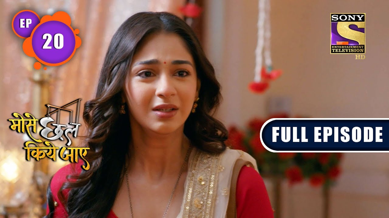 Saumya's Love Confession | Mose Chhal Kiye Jaaye - Ep 20 | Full Episode | 4 March 2022
