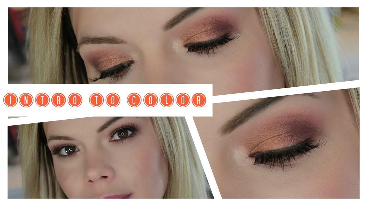 Getting Comfortable With Color EP-1 | Real Time Blending
