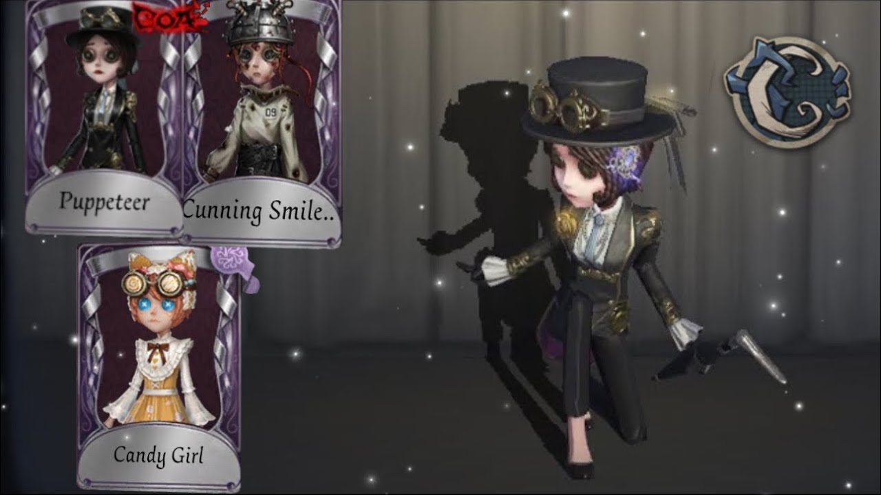 Playing Only The OLDGEN Mechanic A Tier Skins! Legendary Rank | Identity V
