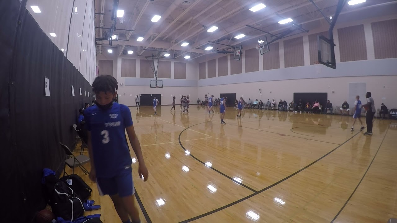 IL Attack vs Team Tyus p2