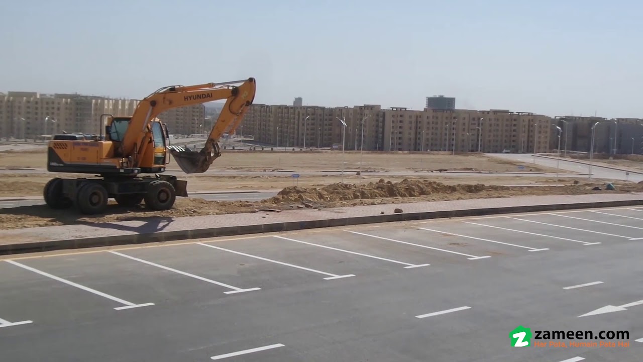 1,250 Sq.Ft. LUXURY FLAT FOR SALE IN BAHRIA TOWN KARACHI
