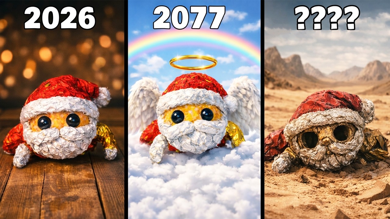 LA VIE COMPLÈTE De GOO GOO GAGA EVOLUTION !