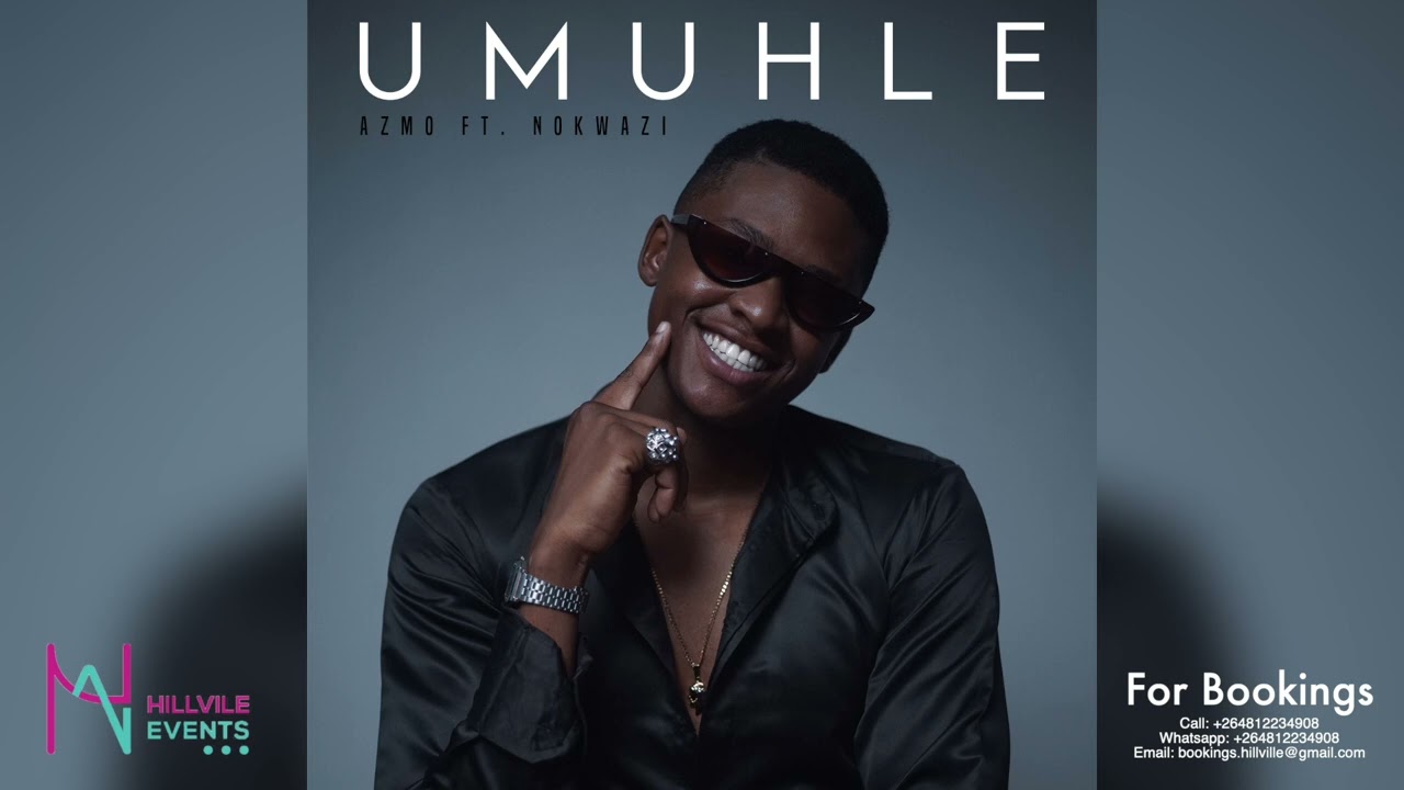 Azmo - Umuhle ft. Nokwazi (Official Audio)