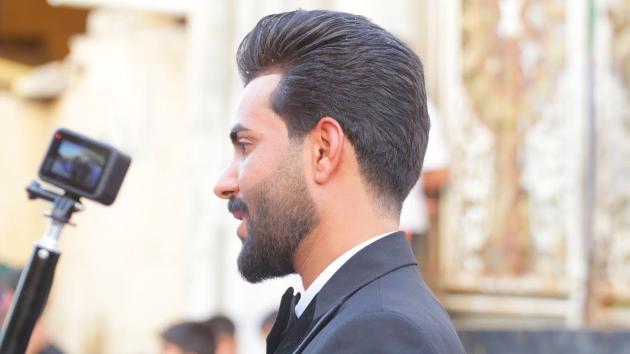 حنه الاخوين محمد جاسم سعدون البزوني وعلي جاسم سعدون البزوني بحضور الفنان بهاء الحسني