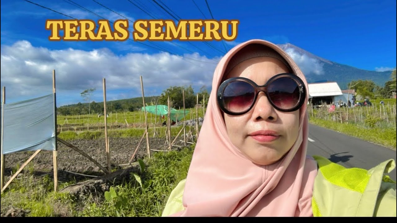 TERAS SEMERU 25 DESEMBER 2025❤️