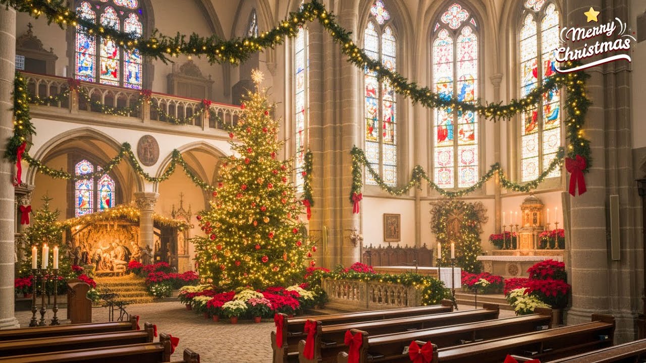 BEAUTIFUL RELAXING CHRISTMAS MUSIC 2026 🎄 Best Christmas Songs of All Time for Relax, Sleep, Study