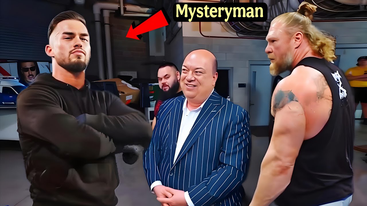 Mystery Attacker Shocks Roman Reigns at Survivor Series 2025!