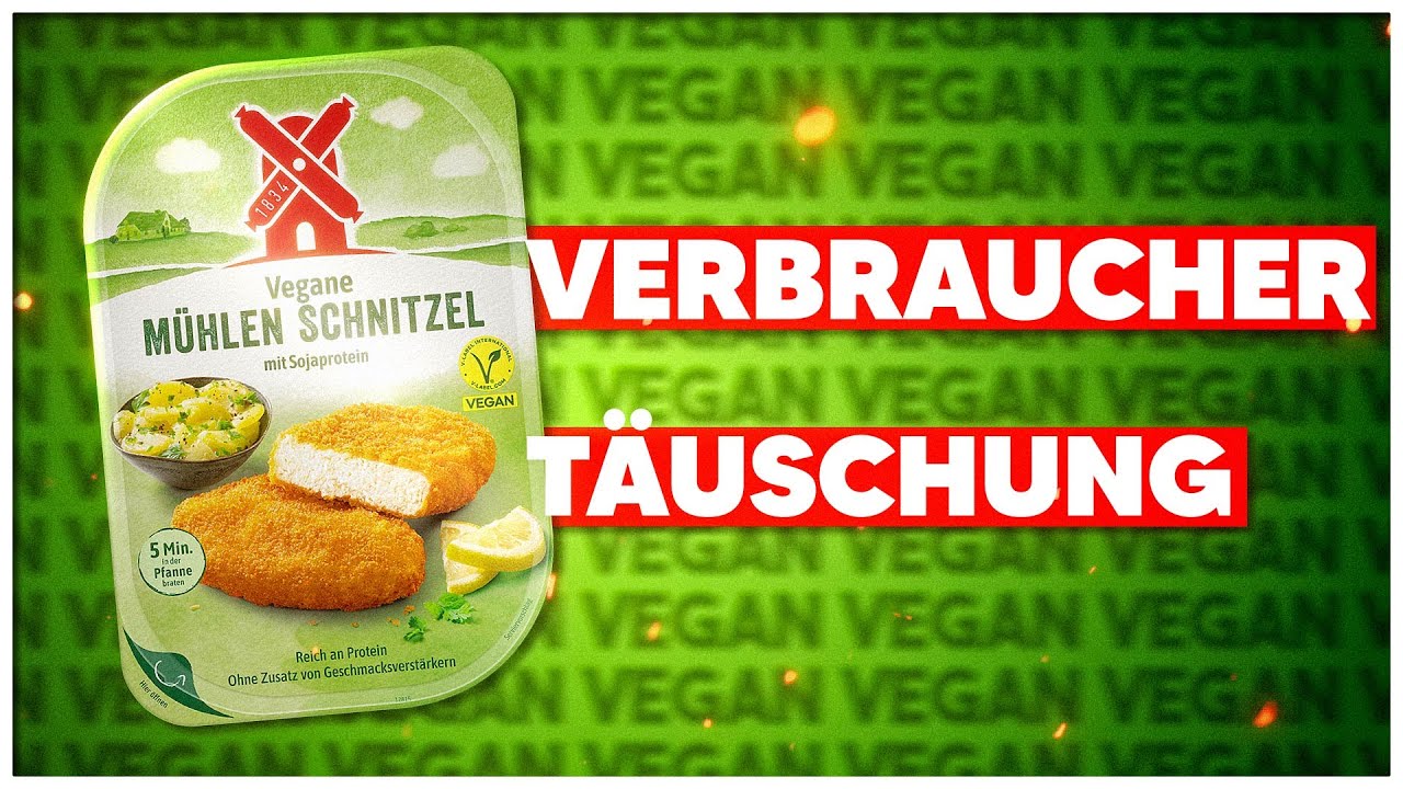 Die EU rettet die Verbraucher vor irreführenden Produktnamen | Reaktion auf @Aerrismeinungskanal