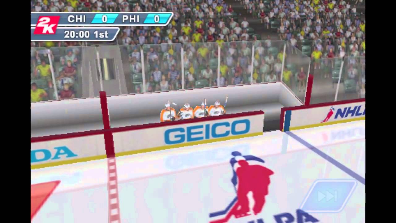 [iPhone-Game] 2K Sports NHL 2K11