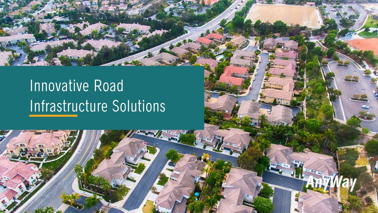 Innovative Road Infrastructure Solutions