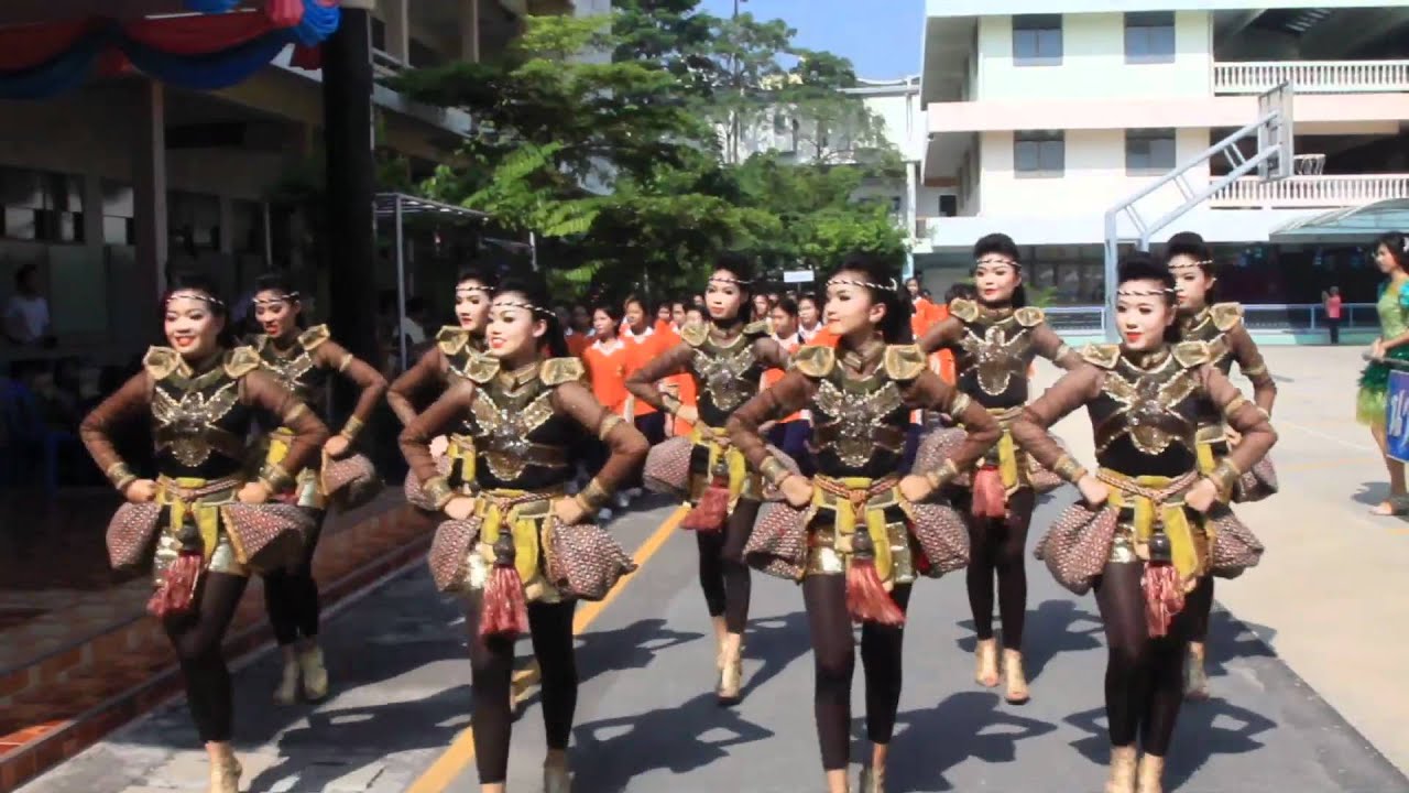 narivooth นารีวุฒิ_Sports Day 54