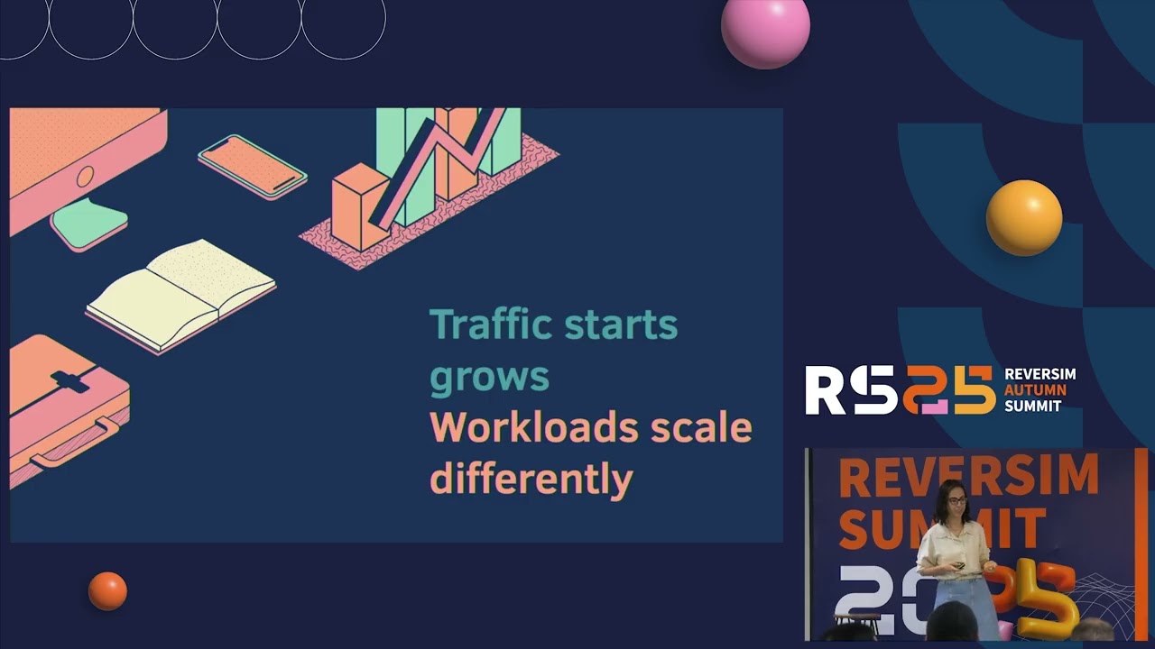 Micro Service - Mega Cost: Architectural Styles and Their Hidden Price Tags / Devora Roth Goldshmidt