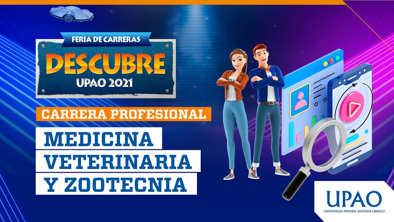 Charla - Medicina Veterinaria y Zootecnia