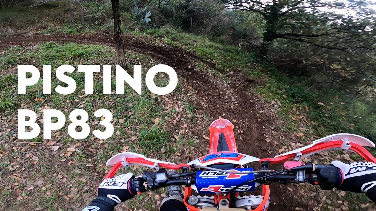Tre giri al Pistino BP