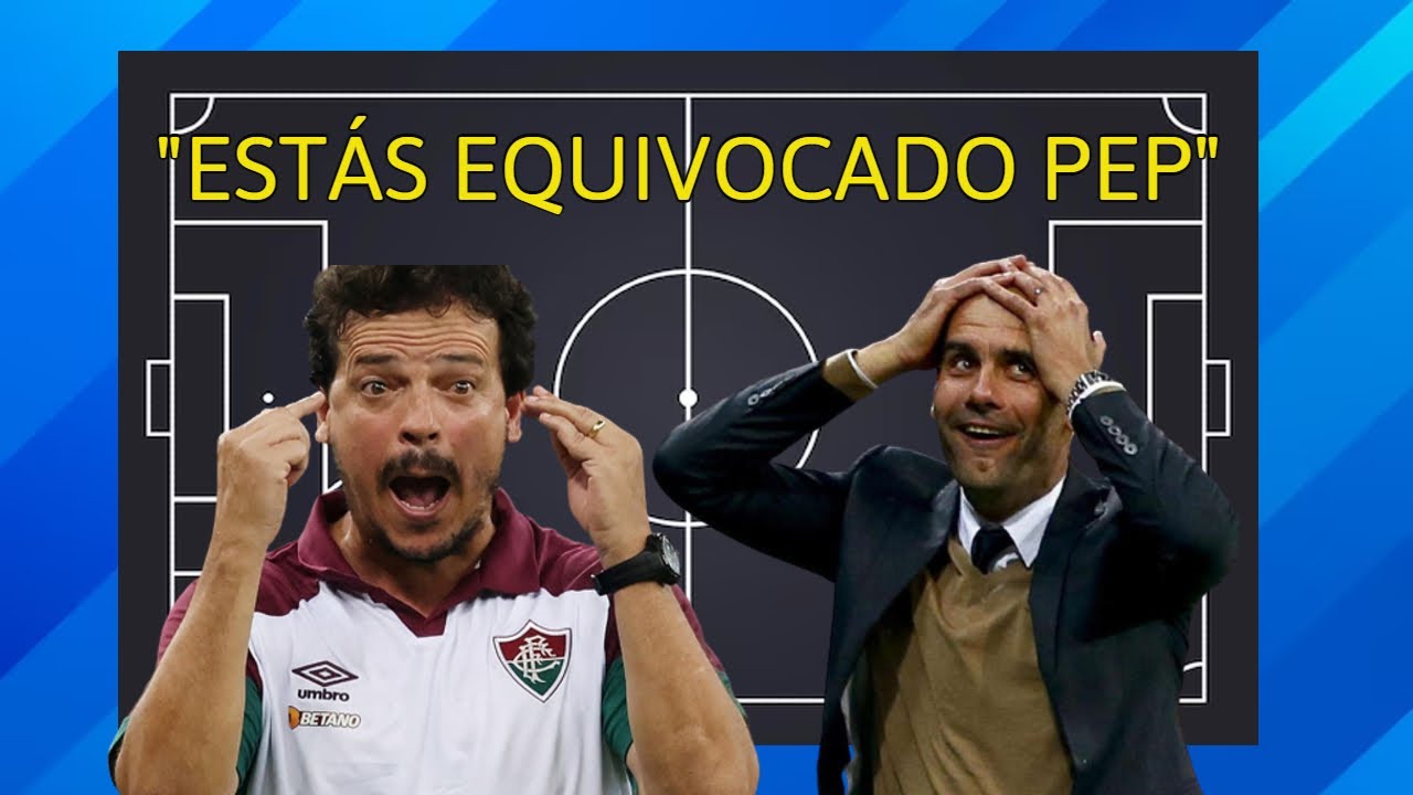 EL FÚTBOL APOSICIONAL DEL FLUMINENSE | ESTILO TÁCTICO Y CONOTACIONES EN EL JUEGO MODERNO