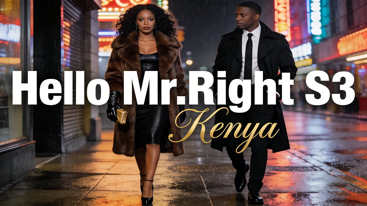Hello Mr Right Kenya S3 EP 2-1