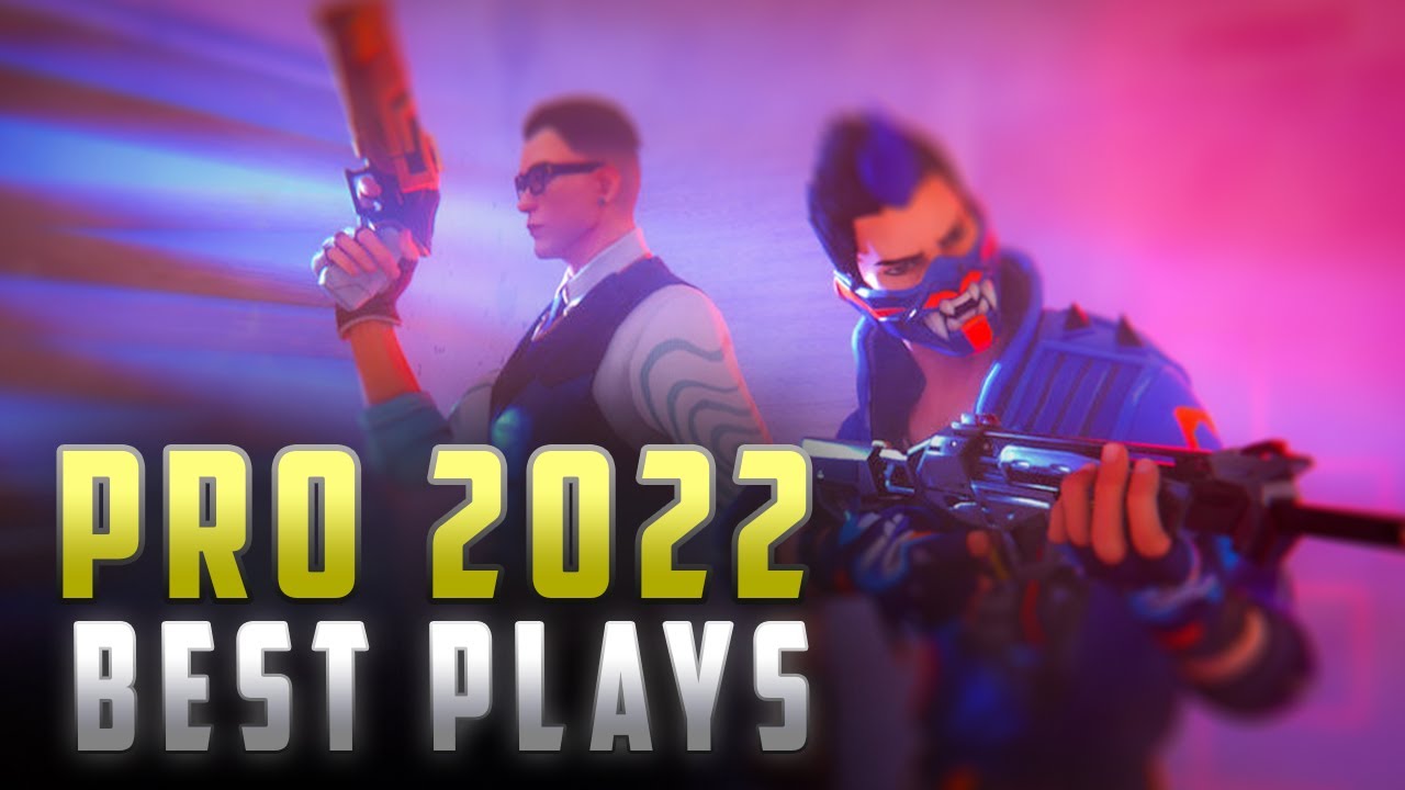 BEST PLAYS OF THE 2022 | VALORANT MONTAGE #HIGHLIGHTS