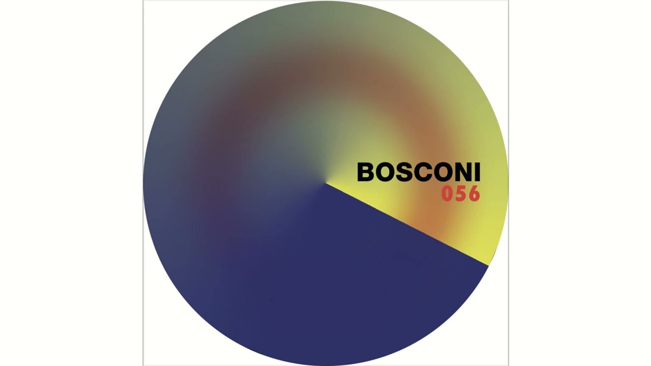 Alexander Robotnick - Jette Le Masque (Extended) [Bosco056]