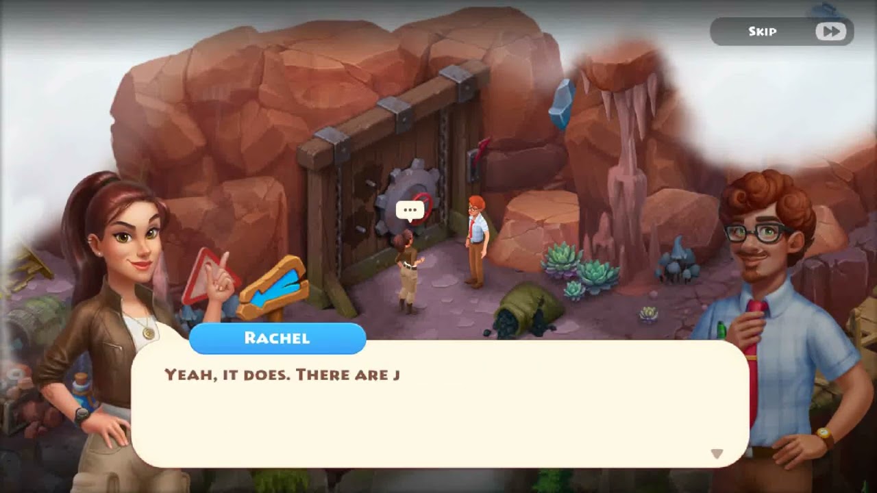 TOWNSHIP - CAVE EXPEDITION WALKTHROUGH - PART 1