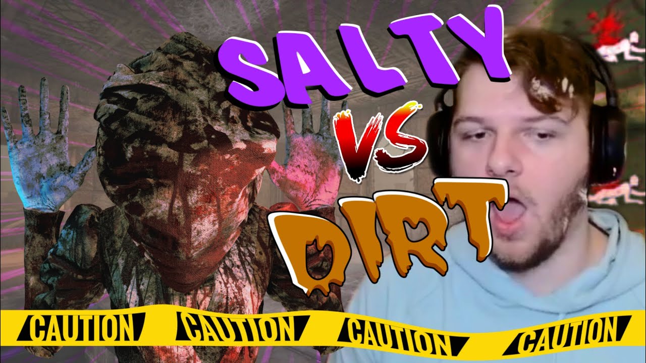 Streamers Salty VS Try-Hard 7 Blink Nurse Result 1