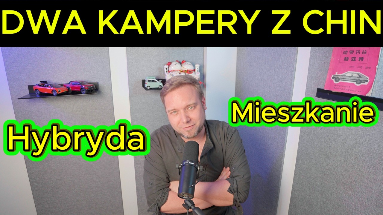 Tanie Kampery z Chin | Co wybrać?
