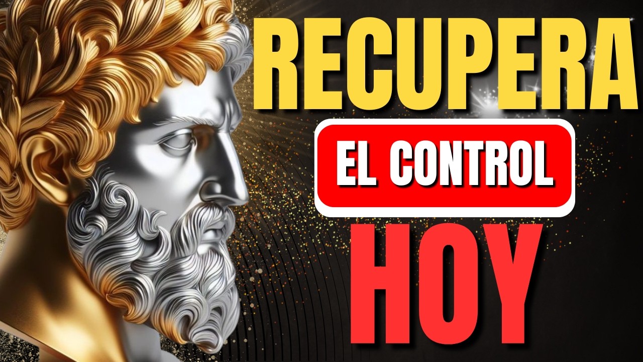Adiós Ansiedad 12 Principios Estoicos Para Recuperar El Control | Estoicismo
