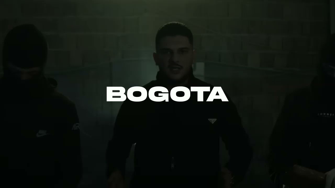 FaTTi x BM x FINEM - Bogota (Type Beat)