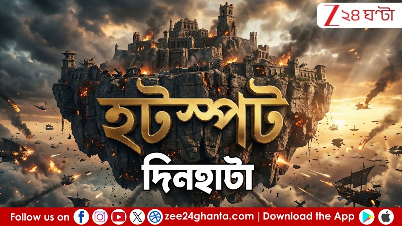 WB Election 2026 | হটস্পট দিনহাটা | Zee 24 Ghanta Live