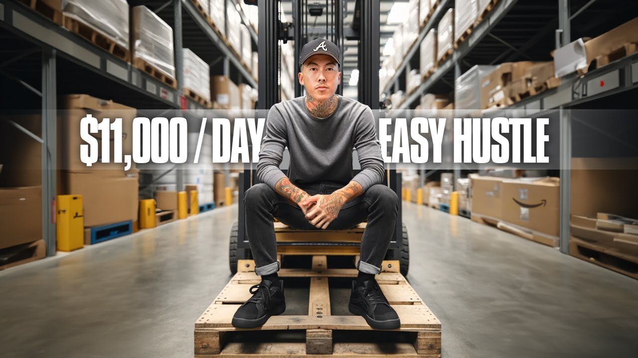 The Easy Amazon Hustle That Anyone Could Do