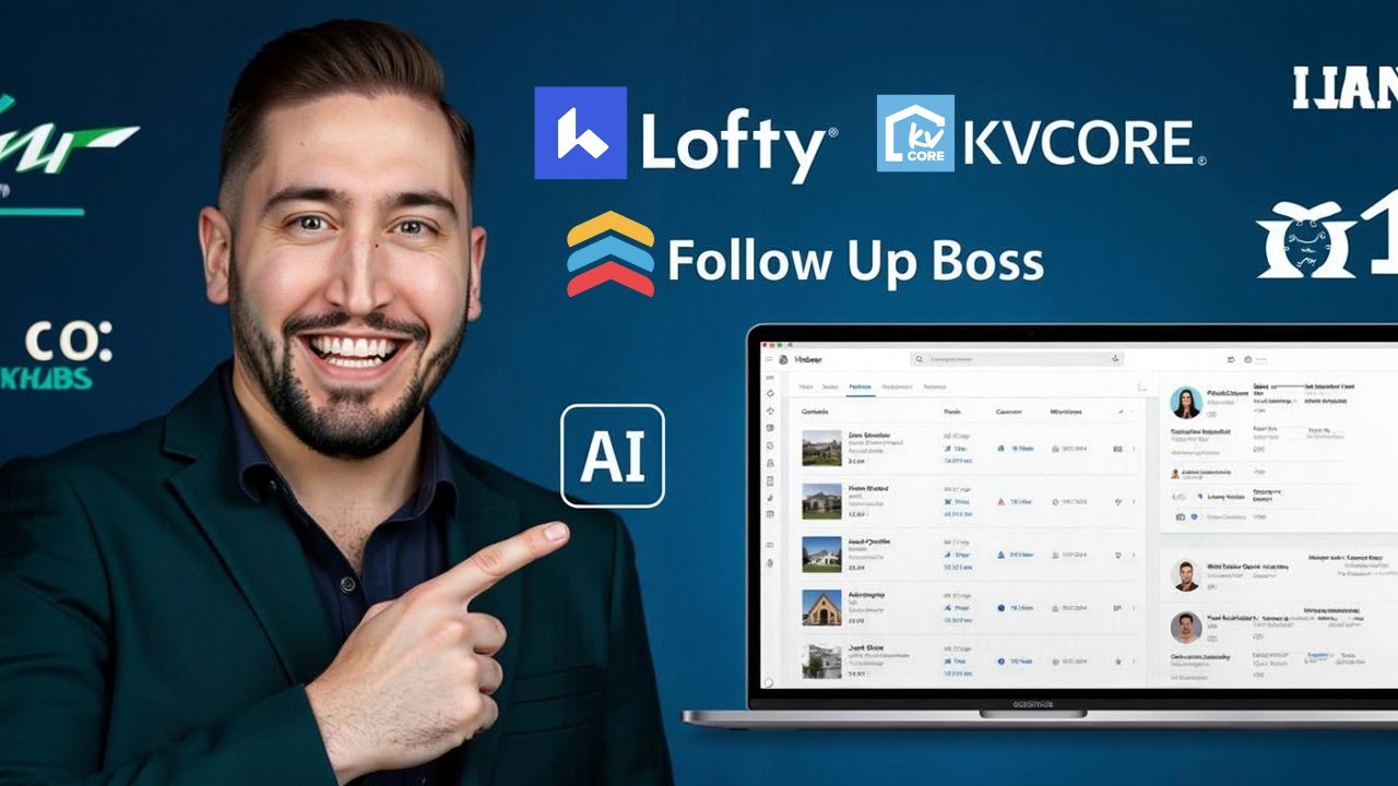 Build Your Own AI Agent for Real Estate CRM! Automate Lead Management & Boost Productivity