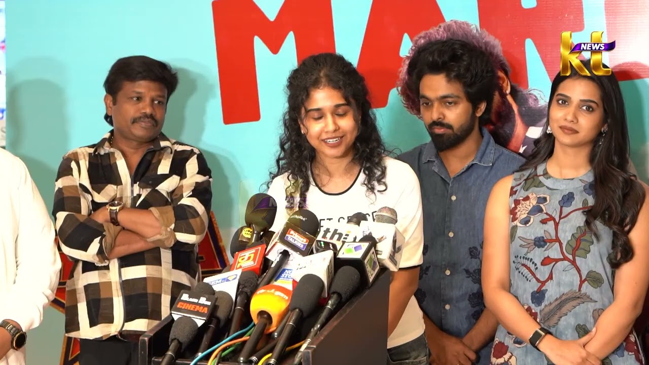 Happy Raj Movie Team Press Meet | Preview Show Exclusive | Kollywood News