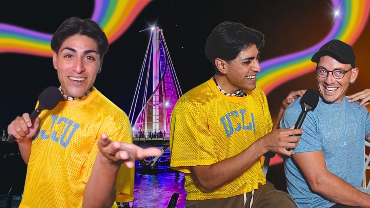 PUERTO VALLARTA: LA CAPITAL GAY DE MEXICO / LA HAAANY