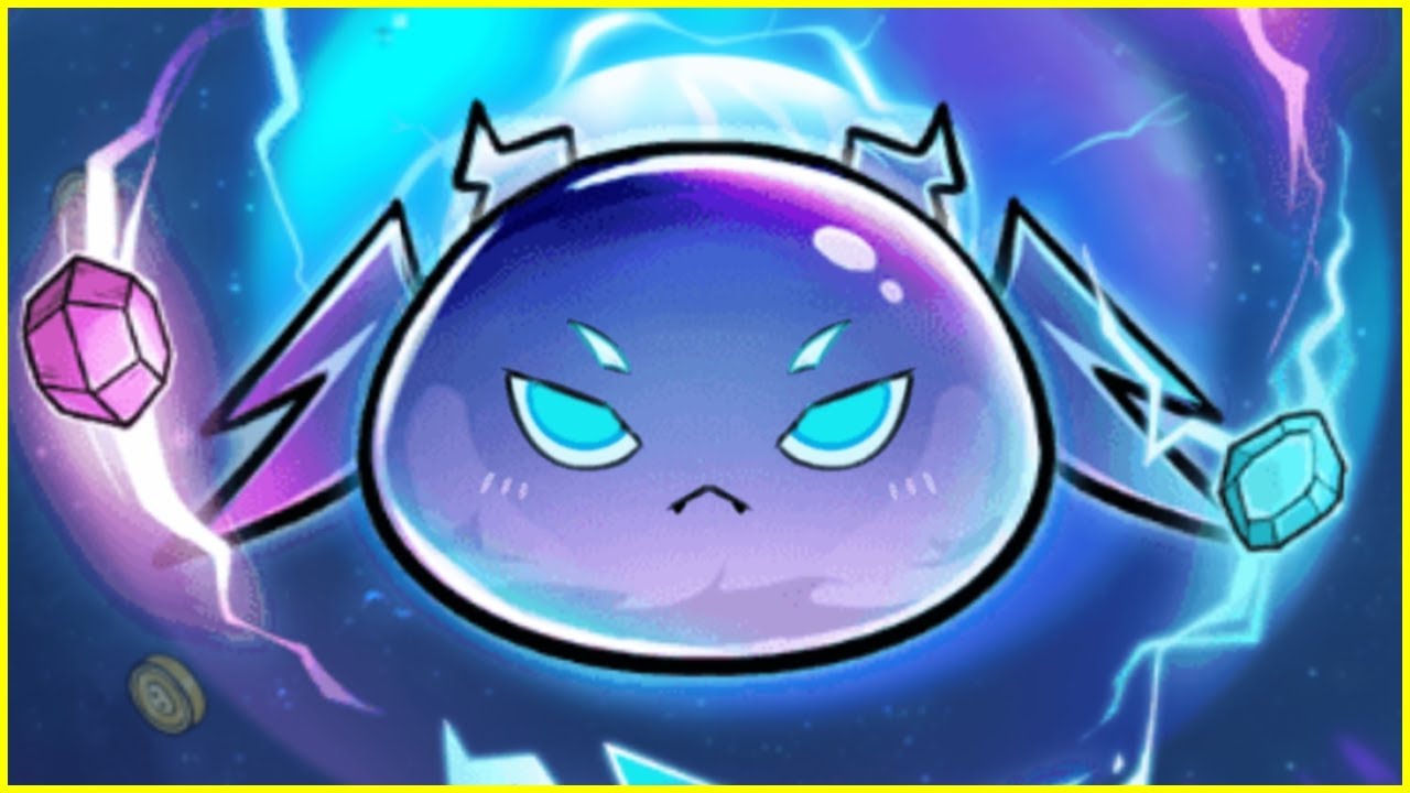 Как получить Уинна бесплатно в игре Slime Castle?