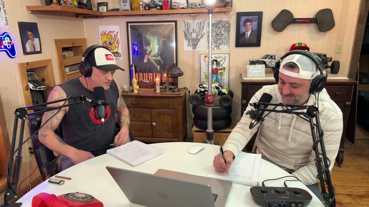 Attic Phrogs Podcast | Episode #7