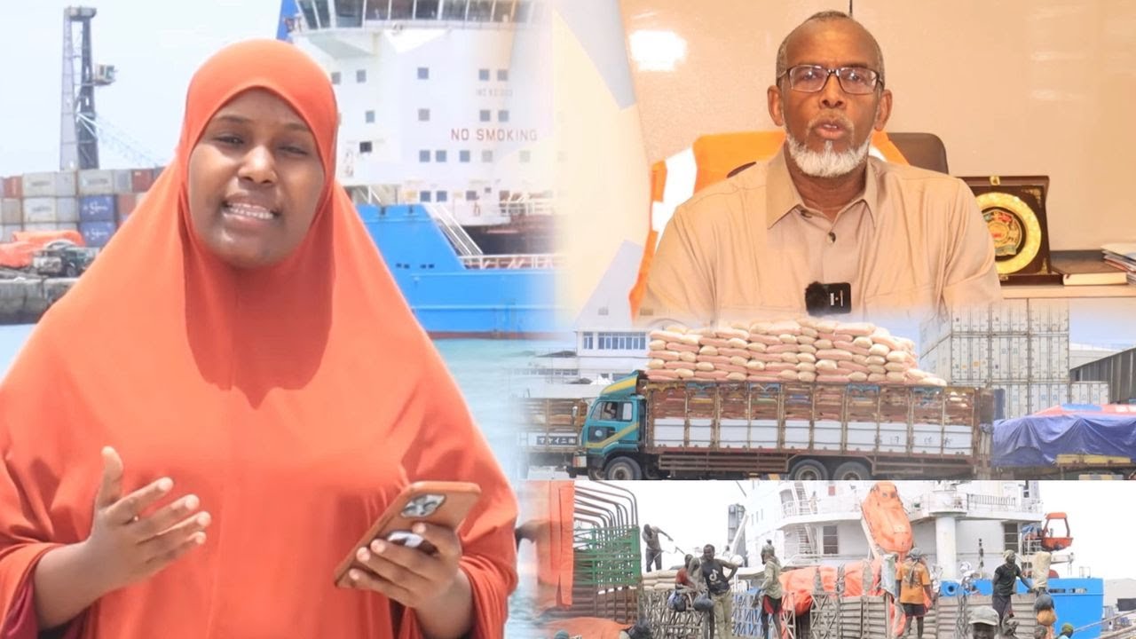 Maareeyaha Dekada Muqdisho oo kormeeray howlaha shaqo ee ka socda gudaha Dekada