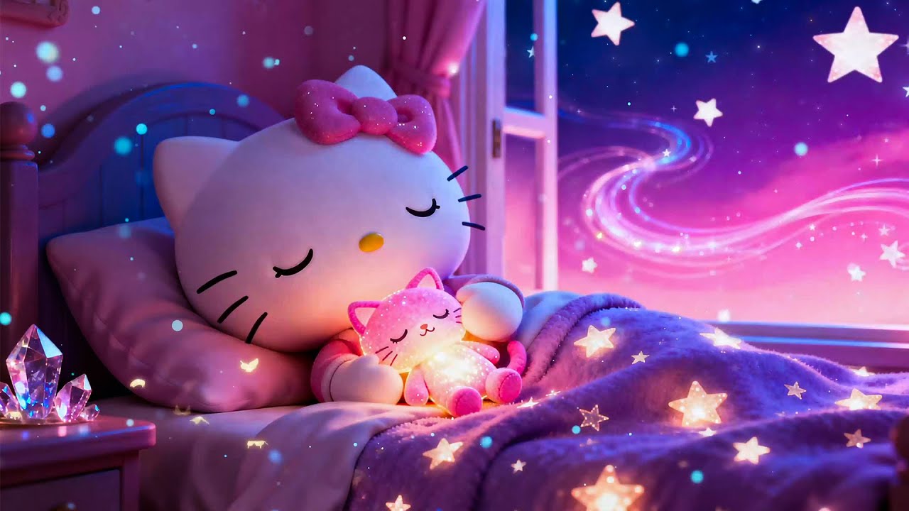 Погрузитесь в глубокий сон 🌙 Спокойная музыка для снятия тревоги и стресса, избавления от излишни...