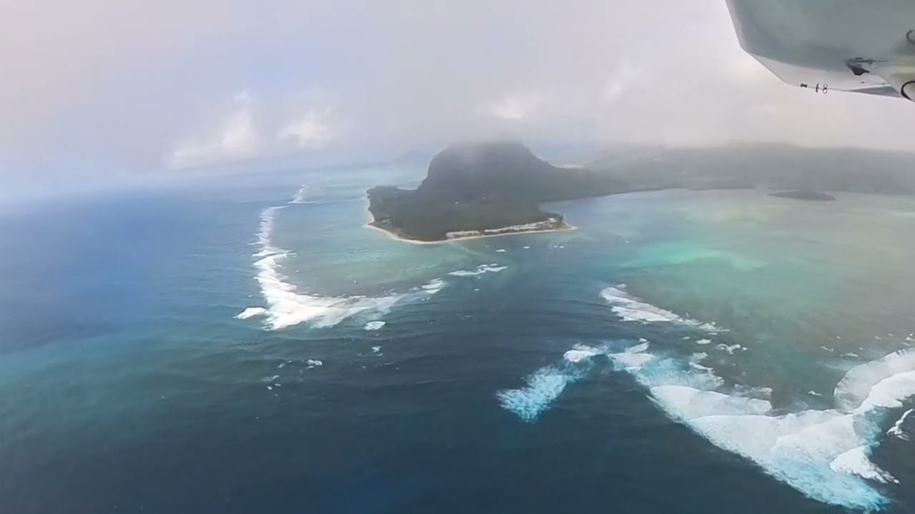 lagoonflight Mauritius 01.2024.