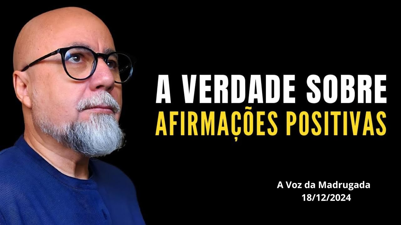A Verdade sobre Afirmações Positivas | As Afirmações não Funcionam... Sozinhas