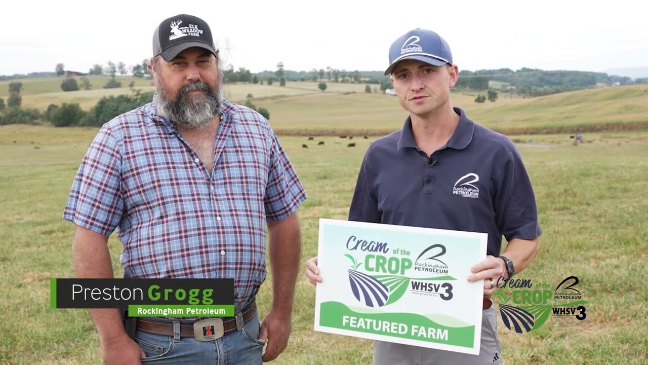 Cream of The Crop Winner: Elk Meadow Farm September 2025