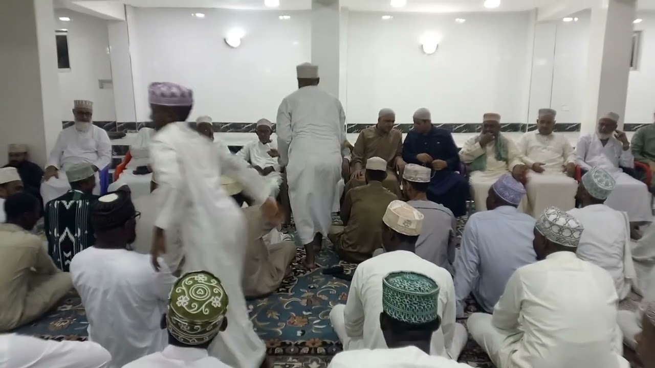 HAULI YA ALHABIB ALWY BIN SHIHAAB (R.A) (1447H) (2026) PART 1