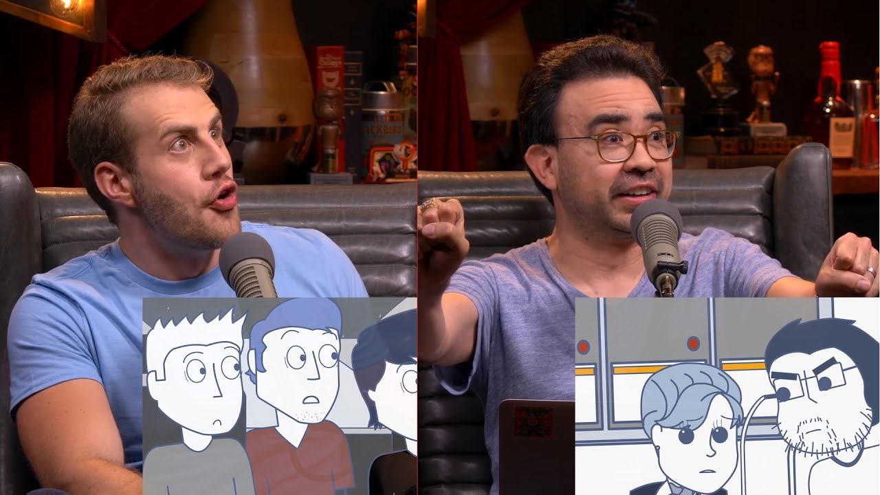 RTAA & Source - Ding Dong Ditchers and Gus' Turbulent Urination