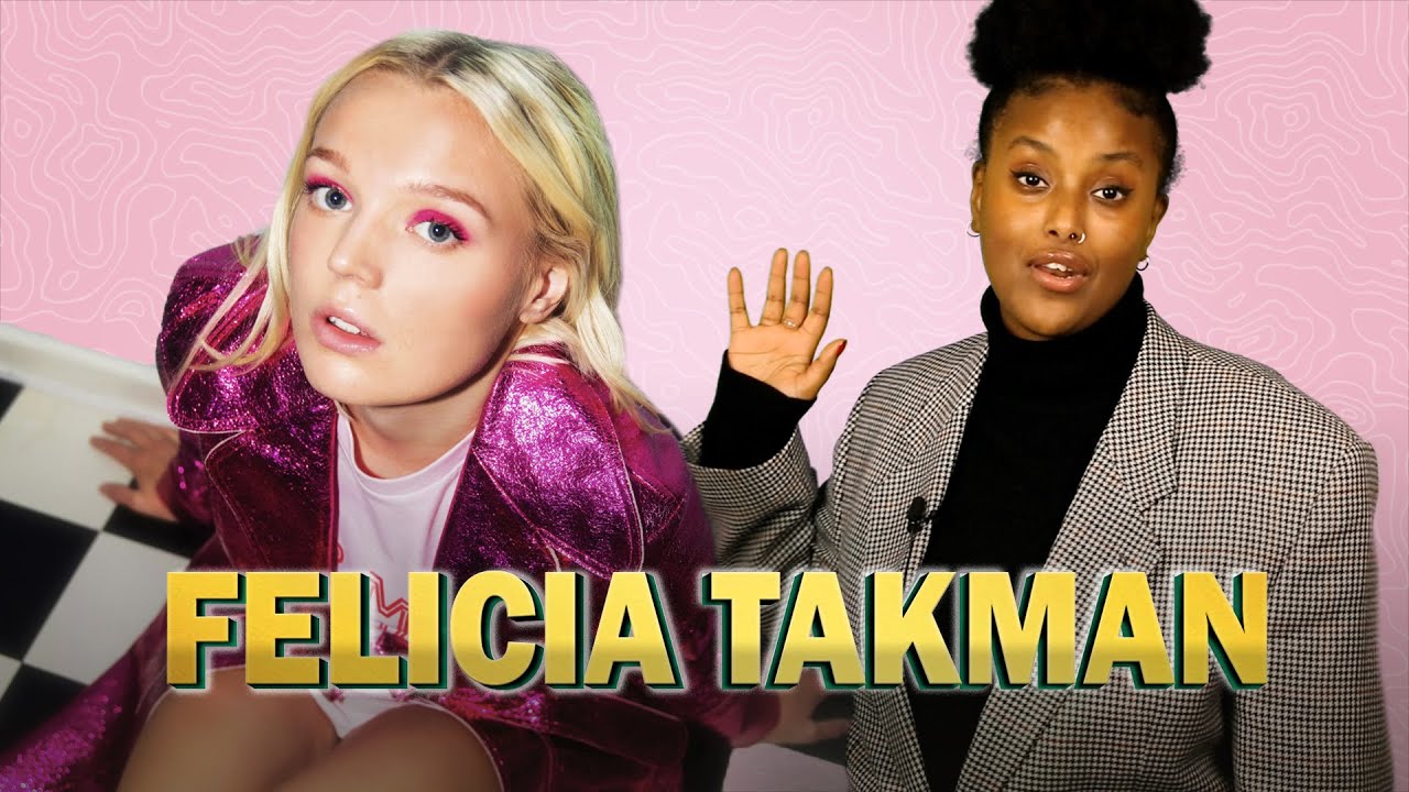 Vem är Felicia Takman? / Framtidens artist i P3