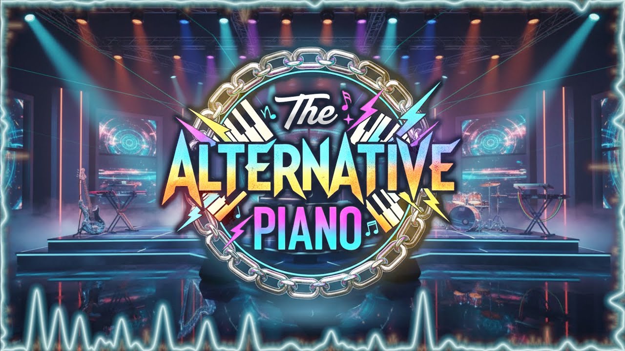 Best Alternative Piano Rock Music – Expressive Indie Piano Rock Instrumentals for Focus Study Work