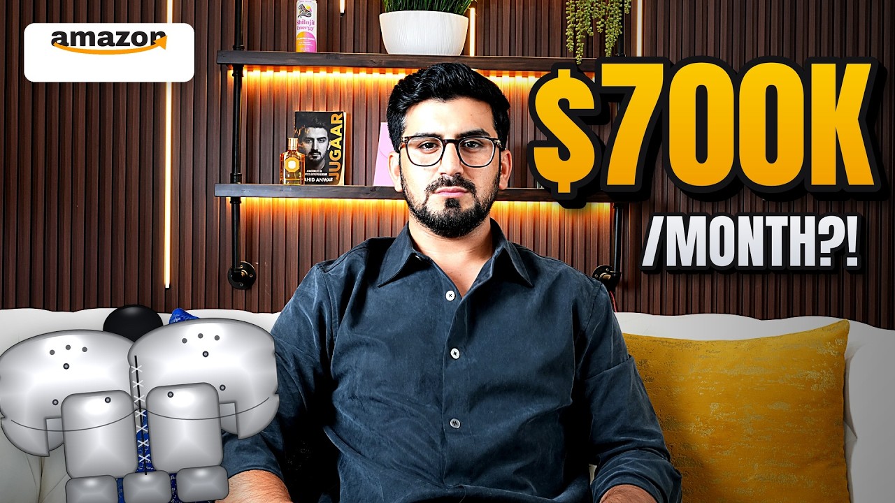$700K/Month Selling Football Shoulder Pads?! Amazon Product Breakdown